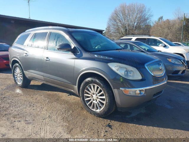  Salvage Buick Enclave