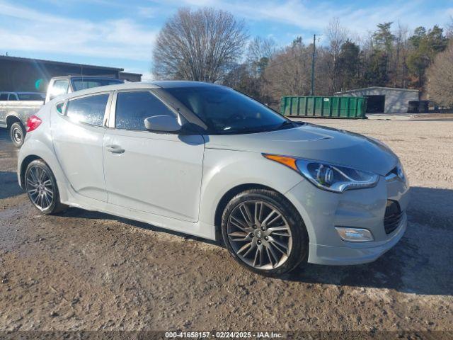  Salvage Hyundai VELOSTER