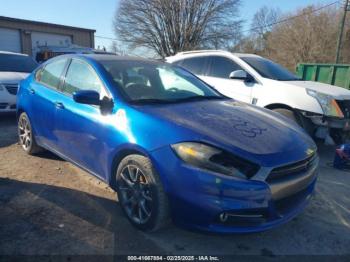  Salvage Dodge Dart