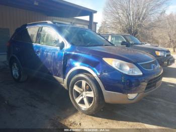  Salvage Hyundai Veracruz