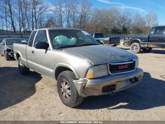  Salvage GMC Sonoma