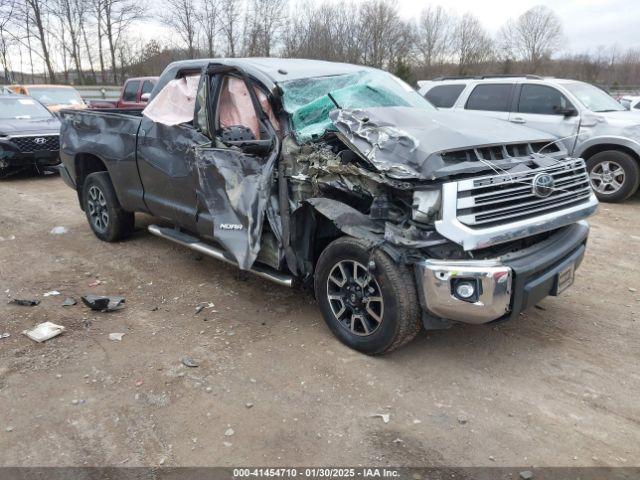  Salvage Toyota Tundra