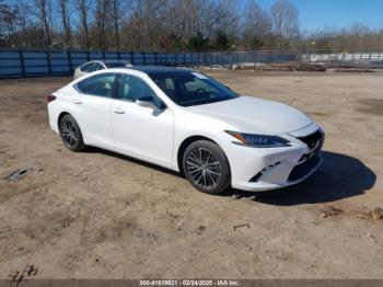  Salvage Lexus Es