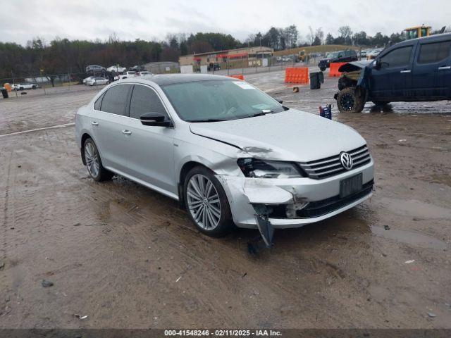  Salvage Volkswagen Passat