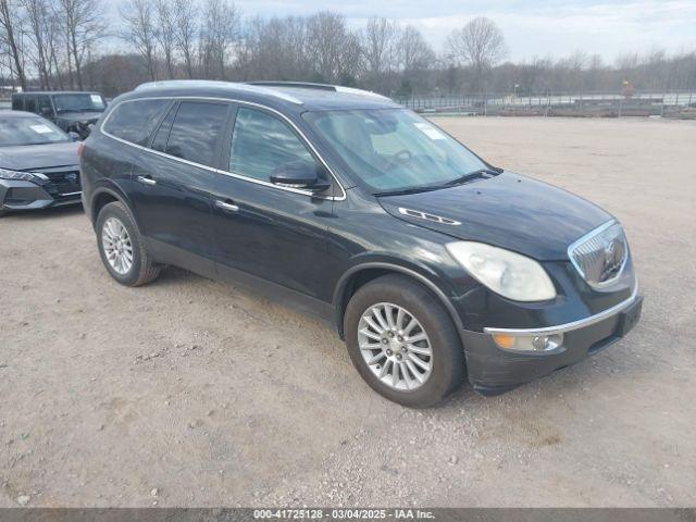  Salvage Buick Enclave