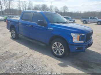  Salvage Ford F-150