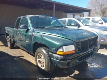  Salvage Dodge Dakota