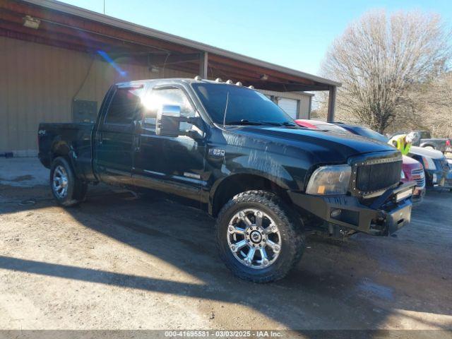  Salvage Ford F-250