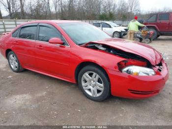  Salvage Chevrolet Impala