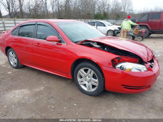  Salvage Chevrolet Impala