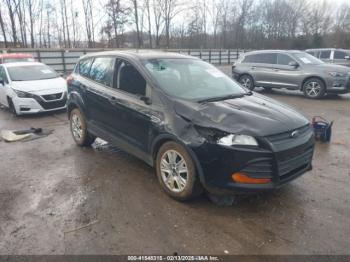  Salvage Ford Escape