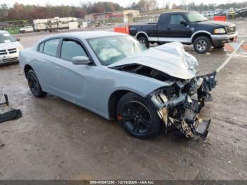  Salvage Dodge Charger