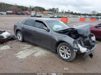  Salvage Chrysler 300