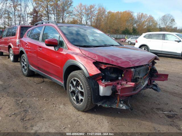  Salvage Subaru Crosstrek