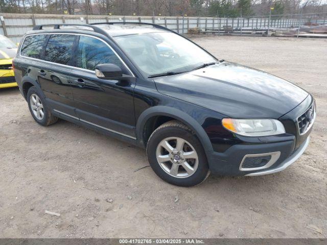  Salvage Volvo XC70