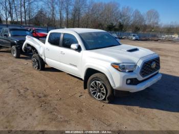  Salvage Toyota Tacoma