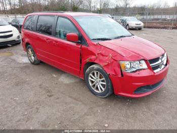  Salvage Dodge Grand Caravan