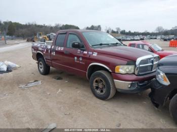  Salvage Dodge Ram 1500