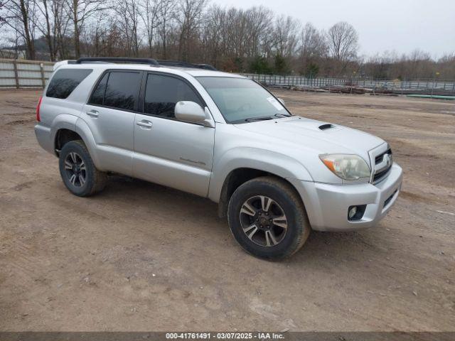  Salvage Toyota 4Runner