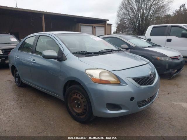  Salvage Toyota Yaris