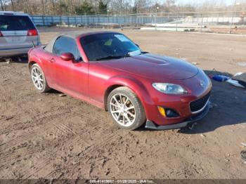  Salvage Mazda MX-5 Miata