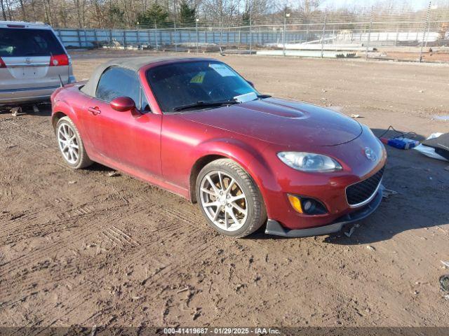  Salvage Mazda MX-5 Miata