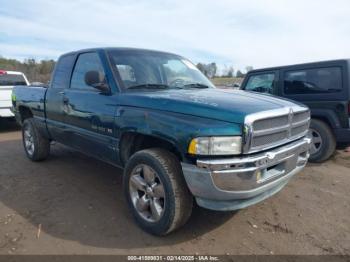  Salvage Dodge Ram 1500