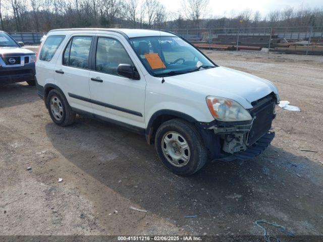  Salvage Honda CR-V