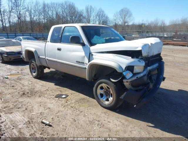  Salvage Dodge Ram 1500