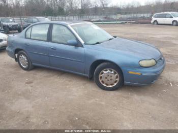  Salvage Oldsmobile Cutlass