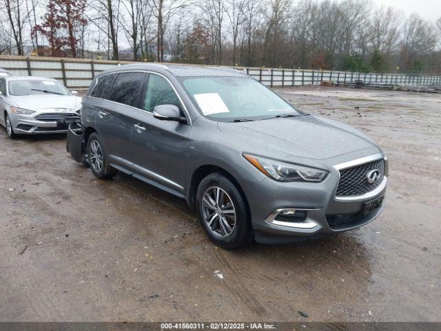  Salvage INFINITI Qx