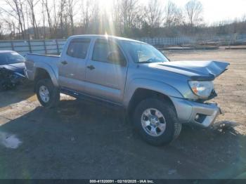  Salvage Toyota Tacoma