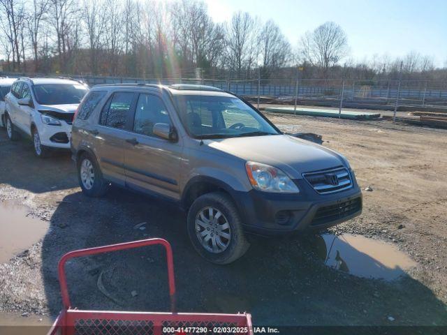  Salvage Honda CR-V