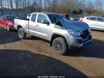  Salvage Toyota Tacoma