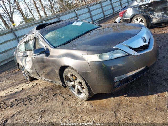  Salvage Acura TL