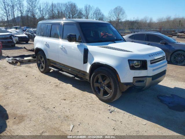  Salvage Land Rover Defender