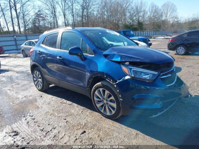  Salvage Buick Encore