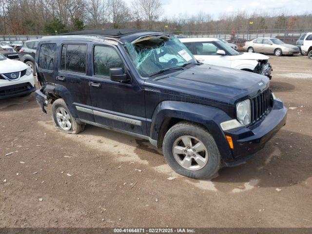  Salvage Jeep Liberty