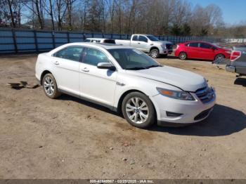  Salvage Ford Taurus