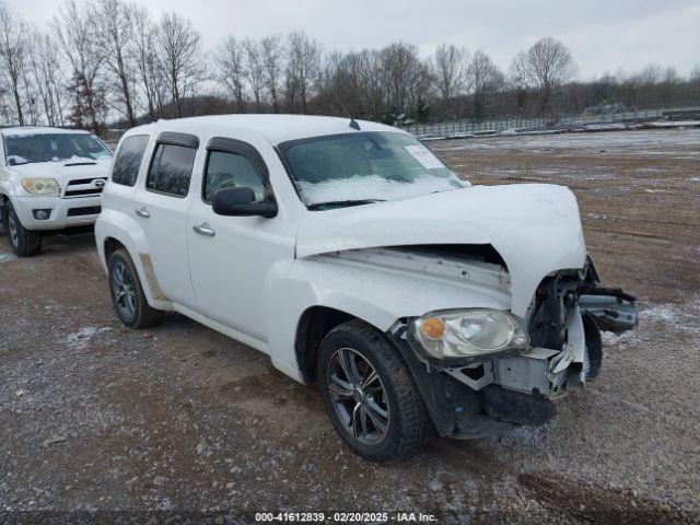  Salvage Chevrolet HHR