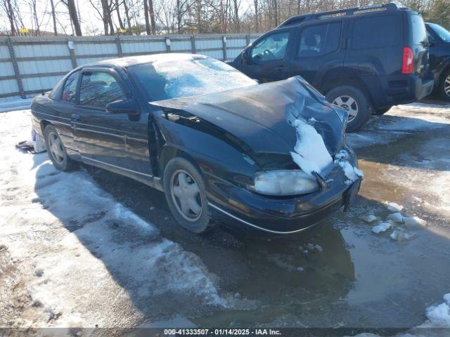  Salvage Chevrolet Monte Carlo