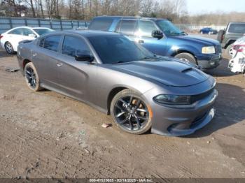  Salvage Dodge Charger