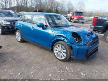  Salvage MINI Hardtop