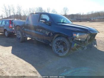  Salvage Ram 1500