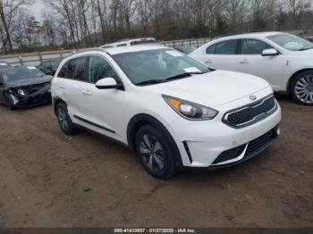  Salvage Kia Niro