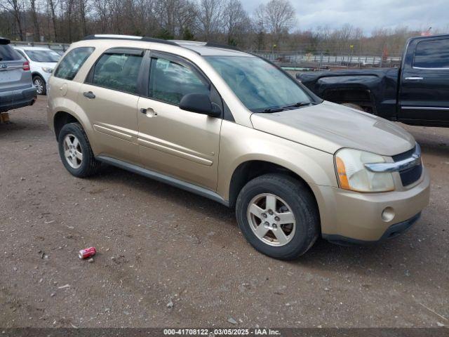  Salvage Chevrolet Equinox