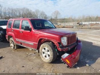  Salvage Jeep Liberty