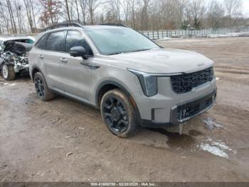  Salvage Kia Sorento