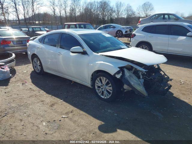  Salvage Mazda Mazda6