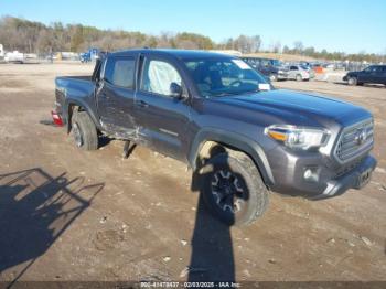  Salvage Toyota Tacoma